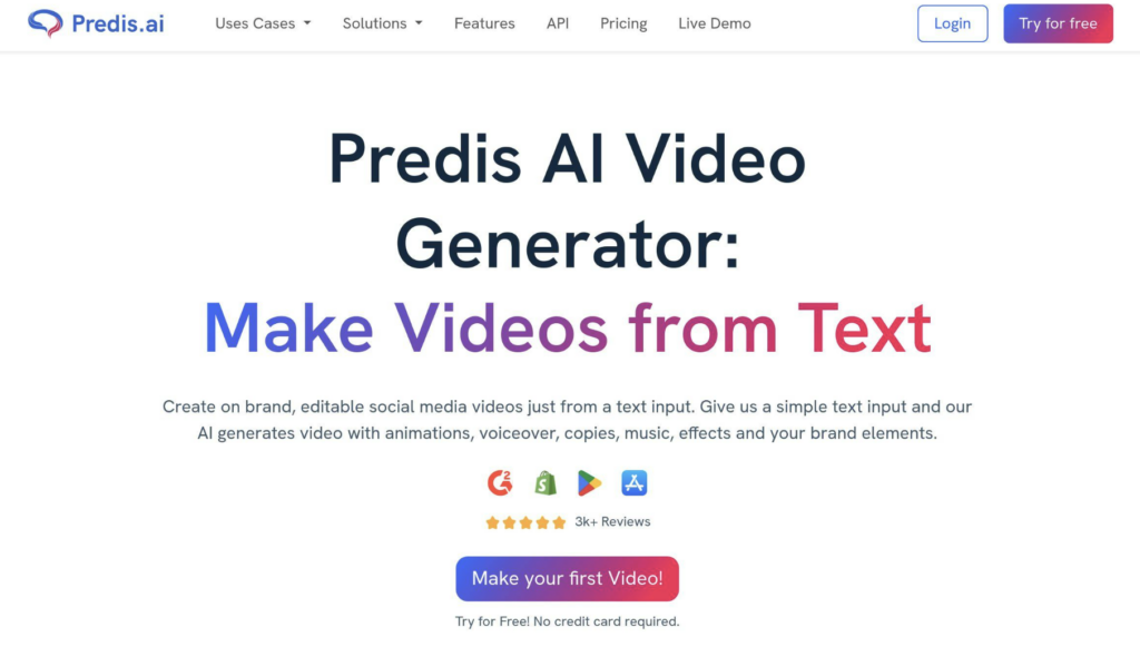Script-to-Video Conversion